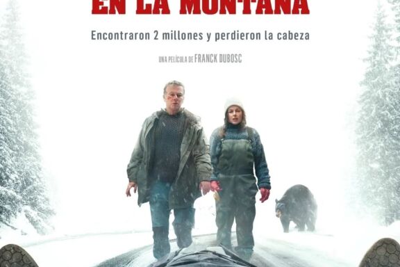 Misterioso asesinato en la montaña