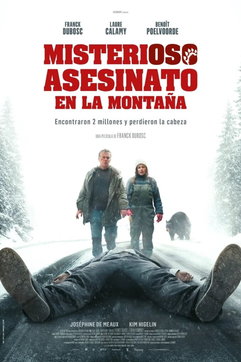 Misterioso asesinato en la montaña