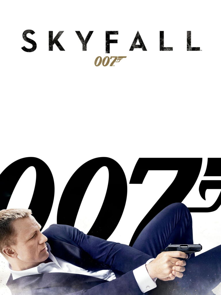 007 Skyfall