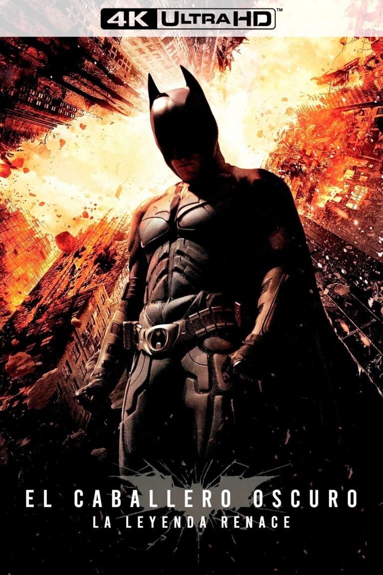 El caballero oscuro: La leyenda renace