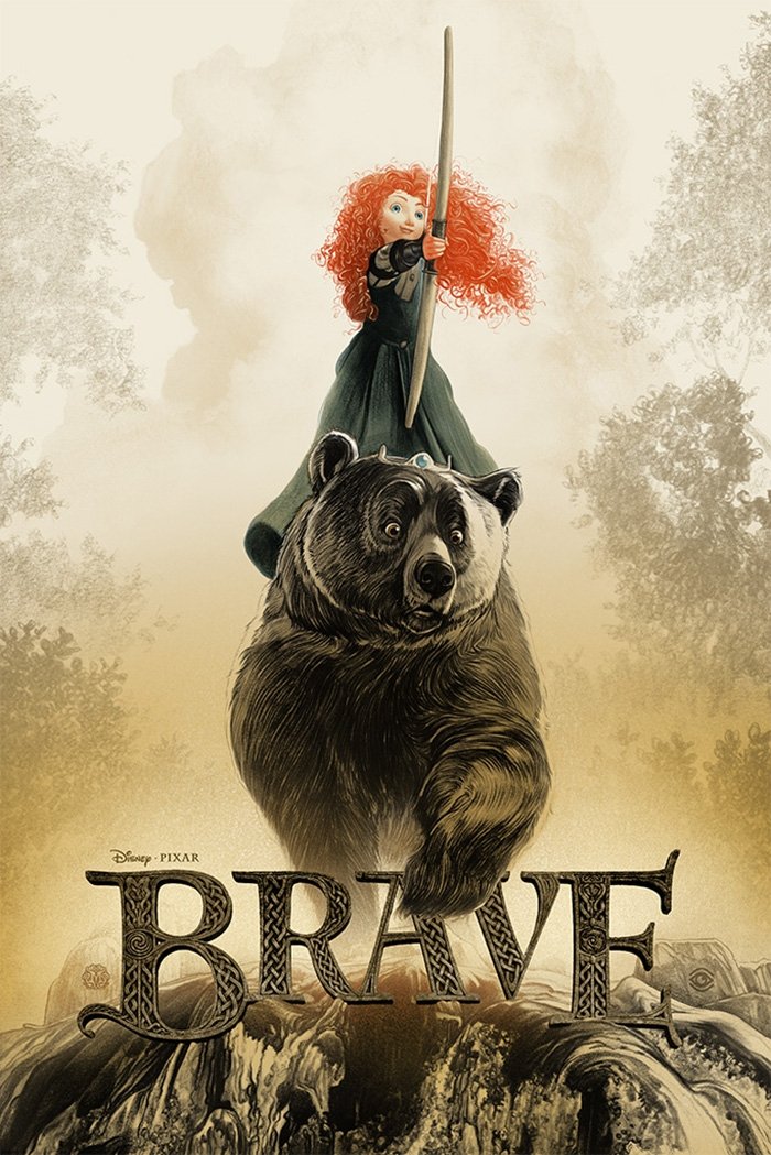 Brave (Indomable)