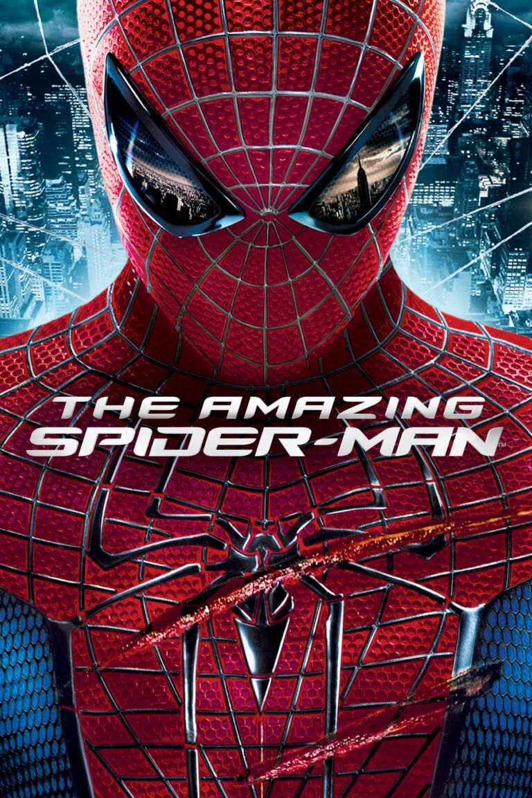The Amazing Spider-Man (The Amazing Spiderman)