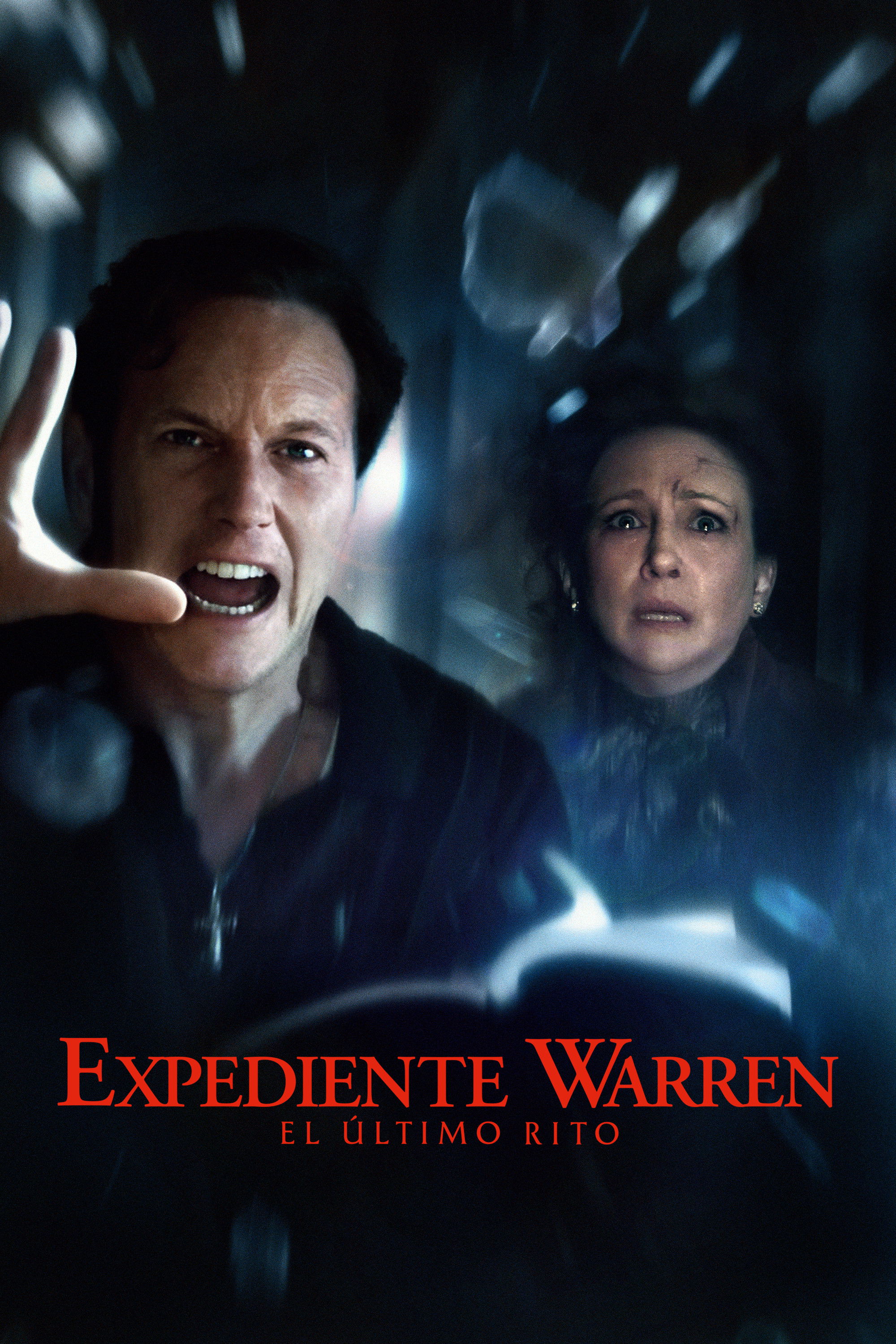 Expediente Warren: El último rito (Expediente Warren 4)