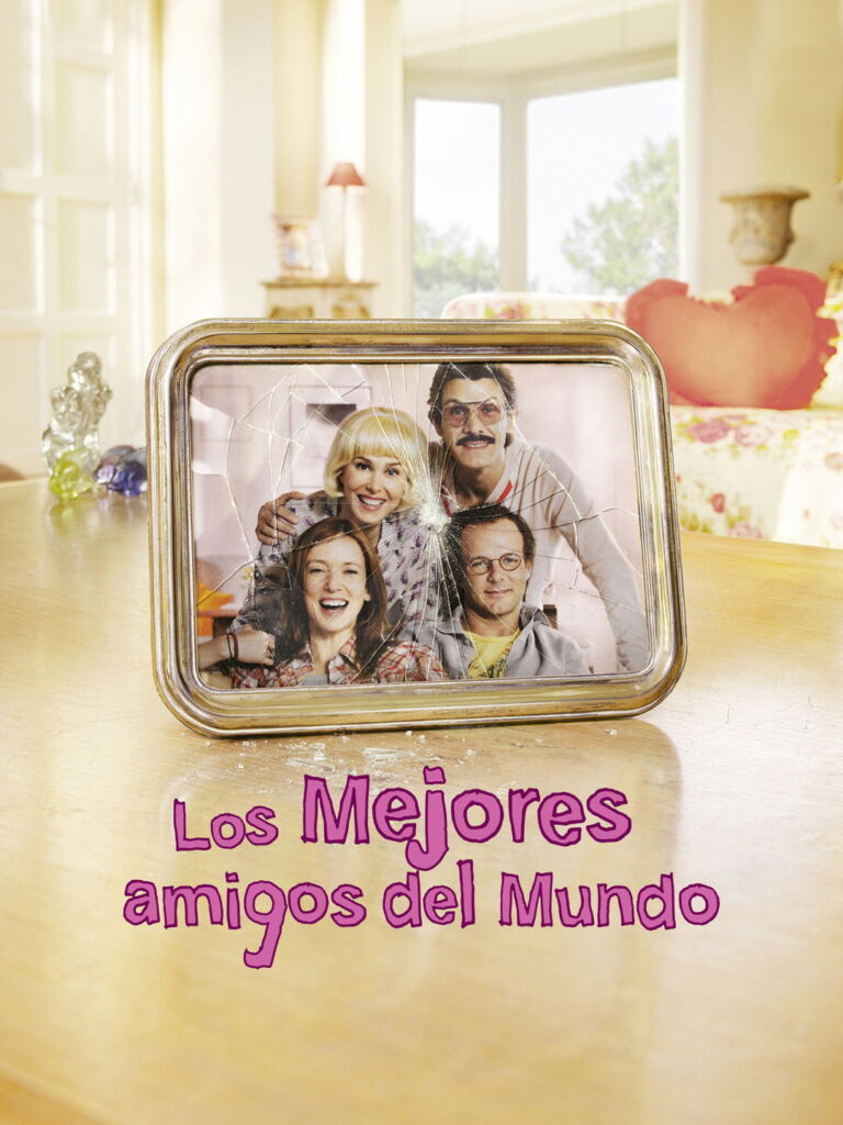 Los mejores amigos del mundo
