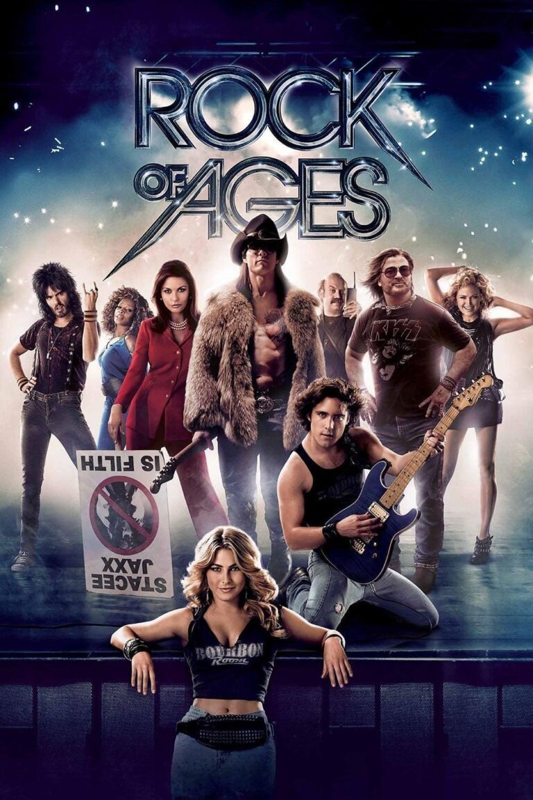La era del rock (Rock of Ages)