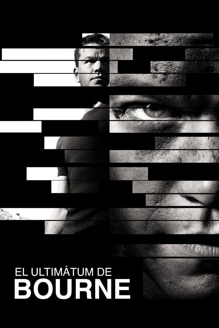 El ultimátum de Bourne (El caso Bourne 3)