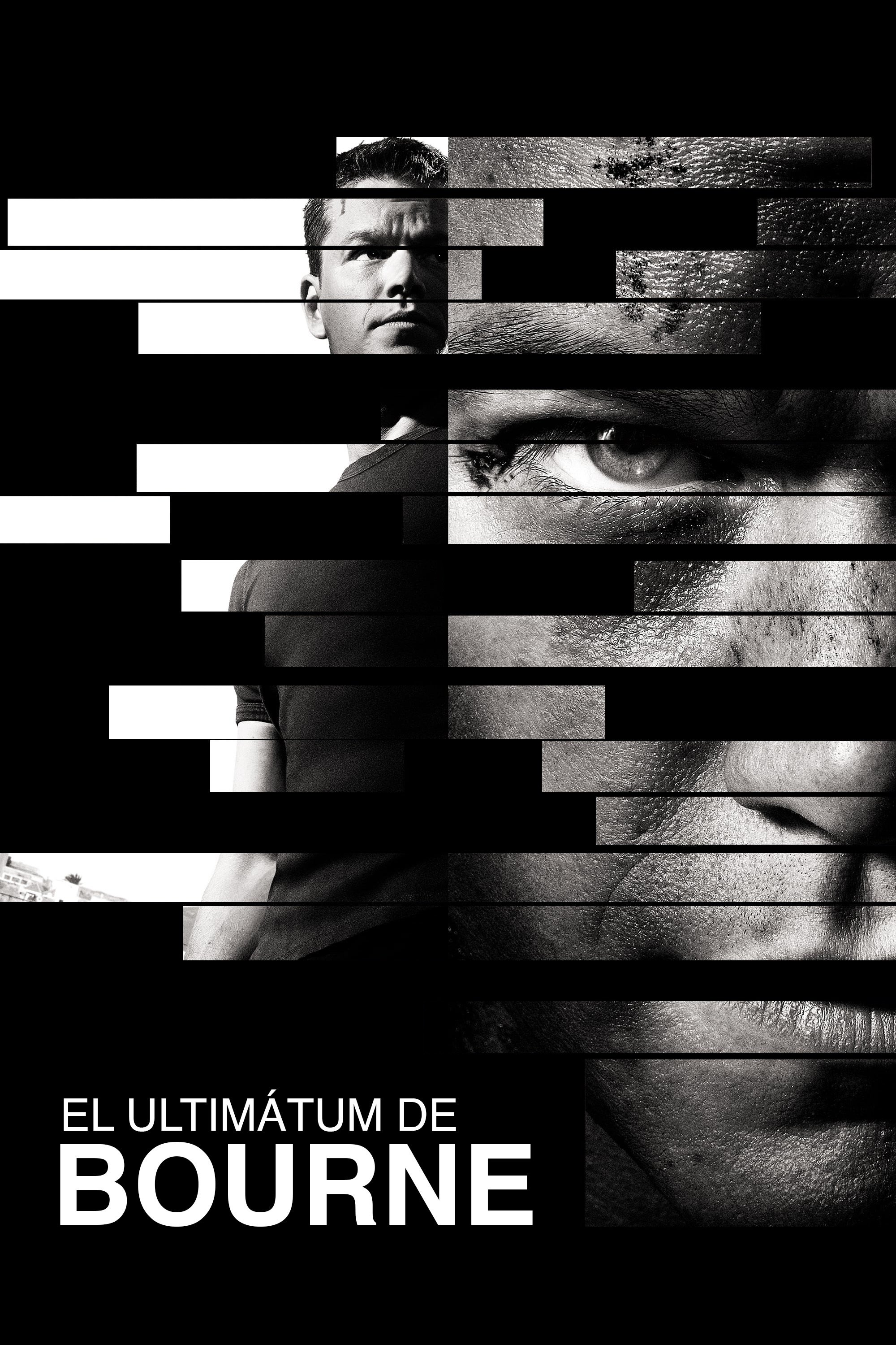 El ultimátum de Bourne (El caso Bourne 3)