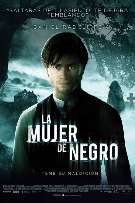 La mujer de negro