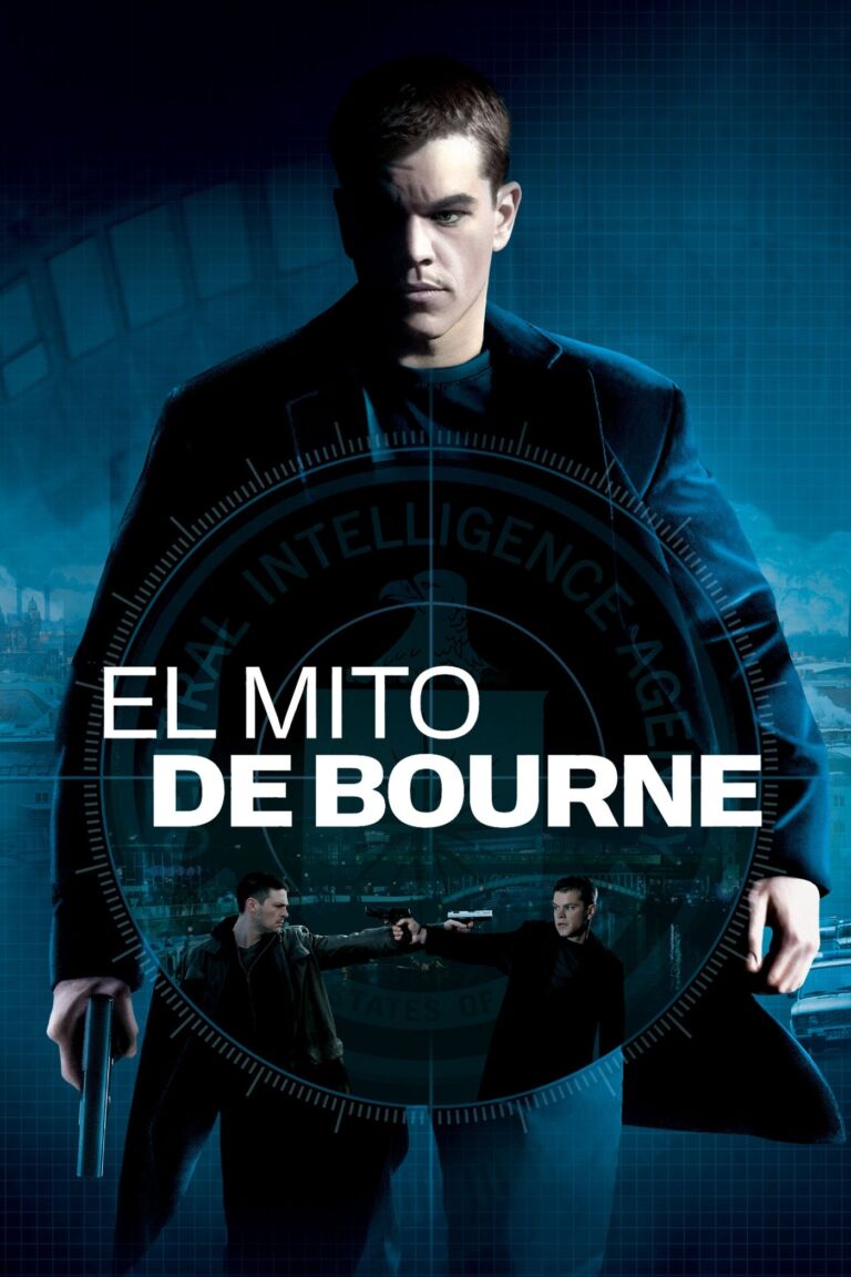 El mito de Bourne (El caso Bourne 2)