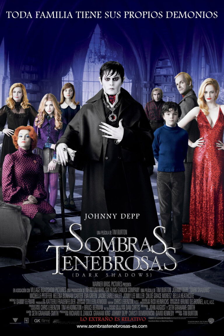 Sombras tenebrosas