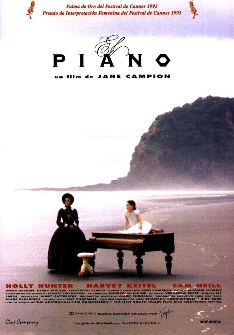 El piano