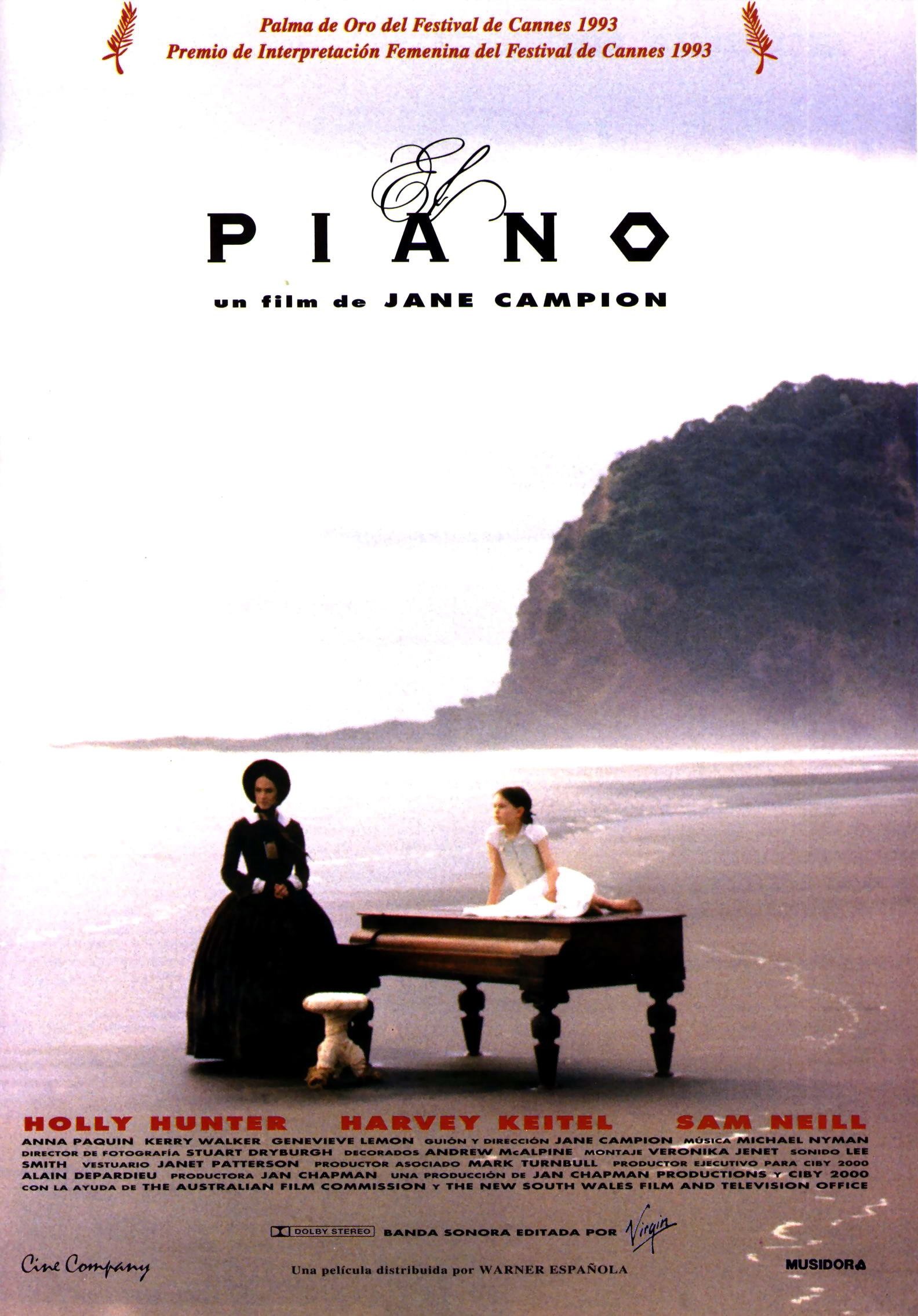 El piano