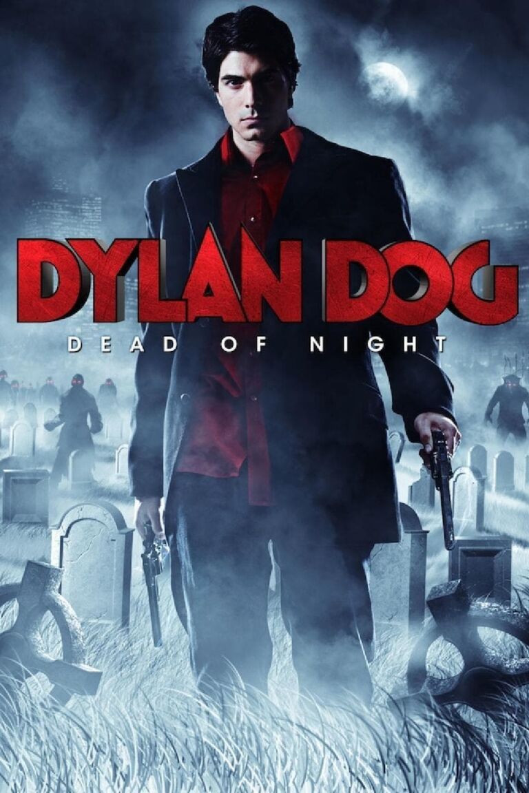 Dylan Dog: Los muertos de la noche
