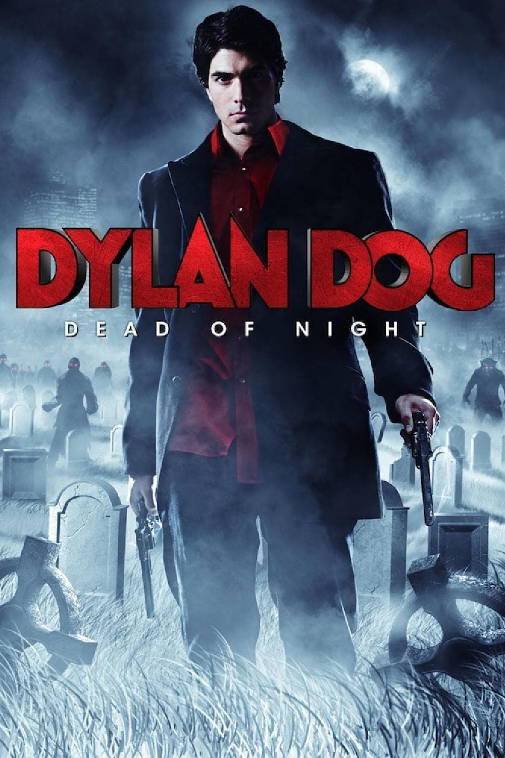 Dylan Dog: Los muertos de la noche