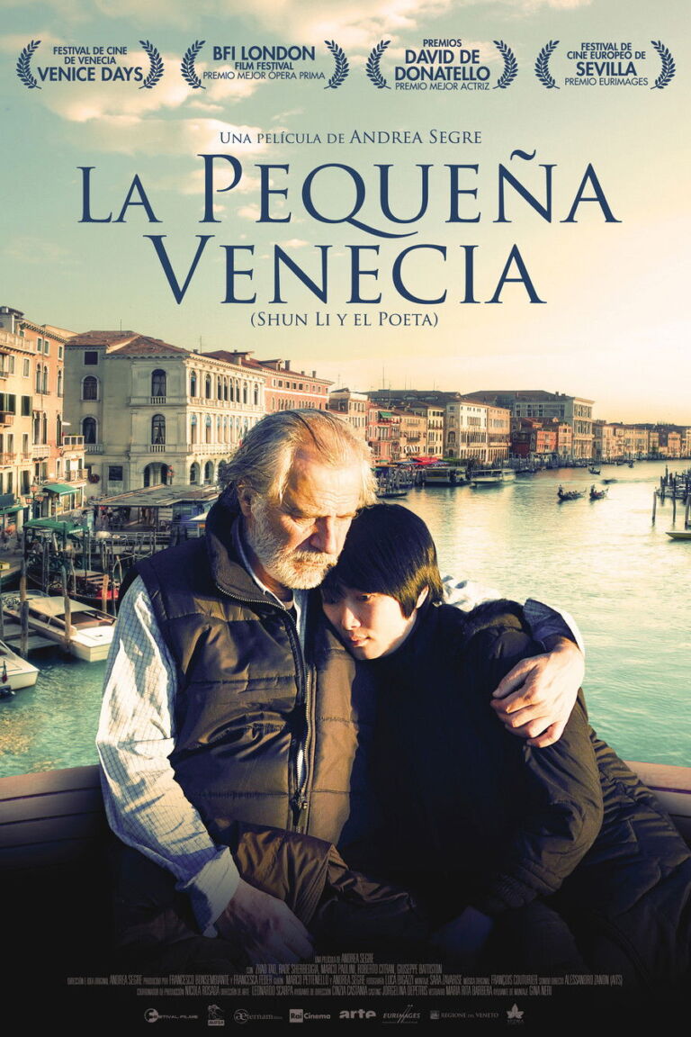 La pequeña Venecia (Shun Li y el poeta)