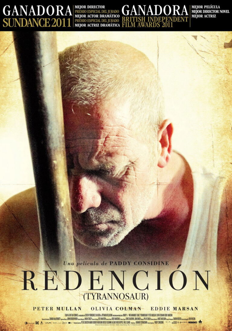 Redención (Tyrannosaur)