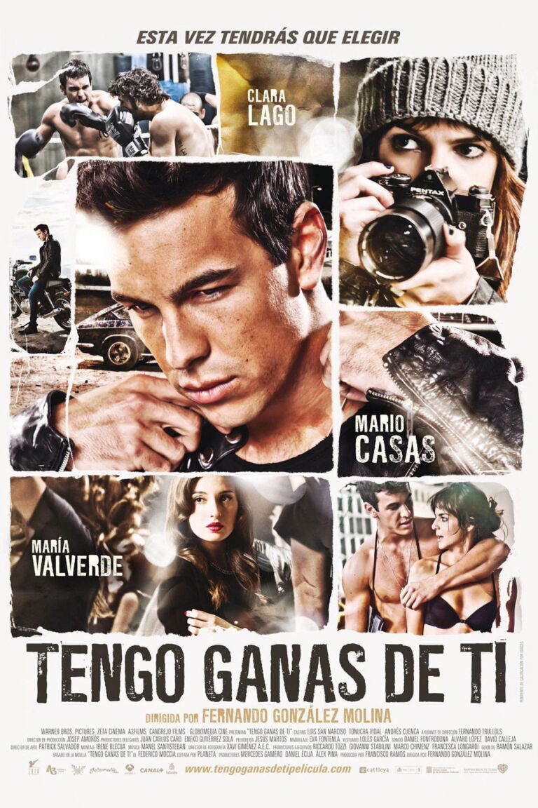 Tengo ganas de ti