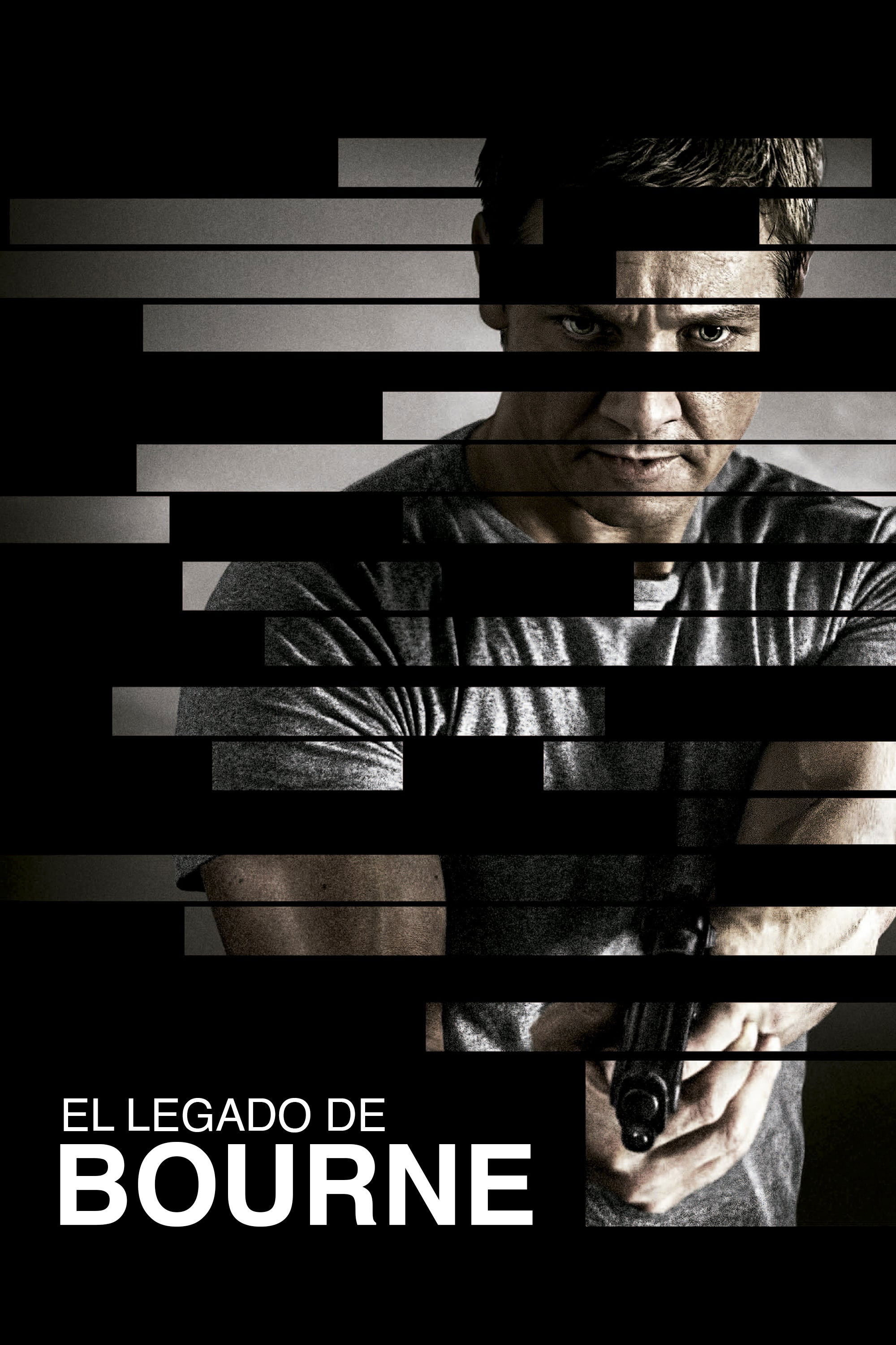 El legado de Bourne