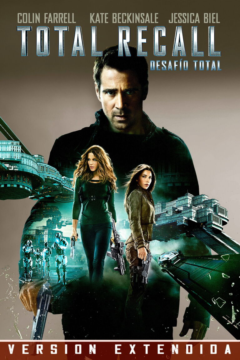 Total Recall: Desafío total