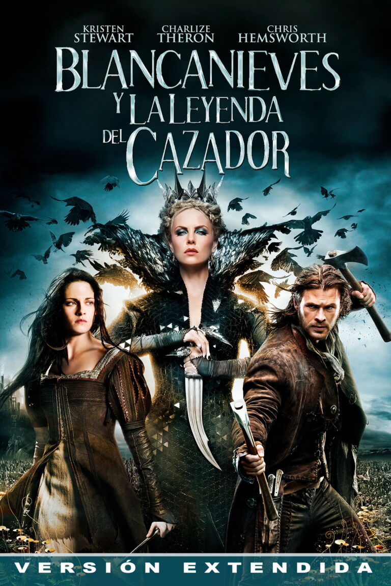 Blancanieves y la leyenda del cazador