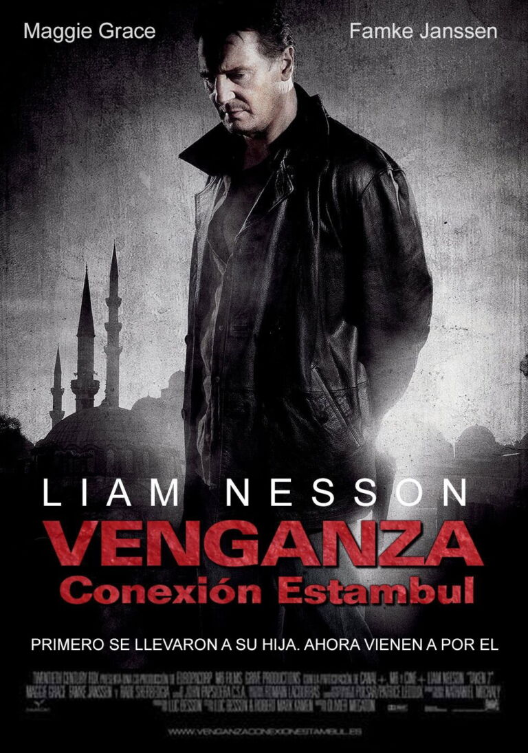 Venganza 2: Conexión Estambul