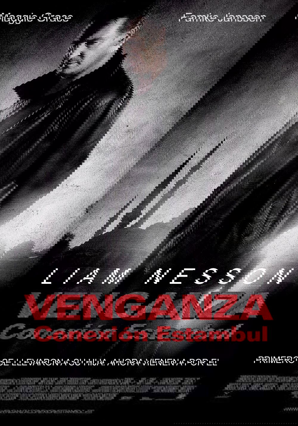 Venganza 2: Conexión Estambul