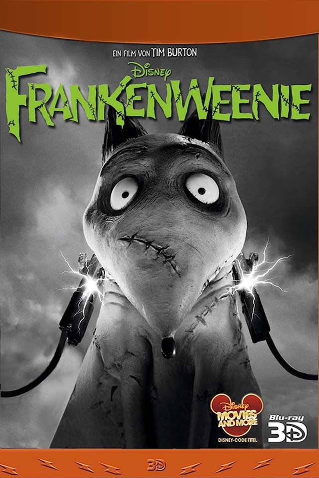 Frankenweenie