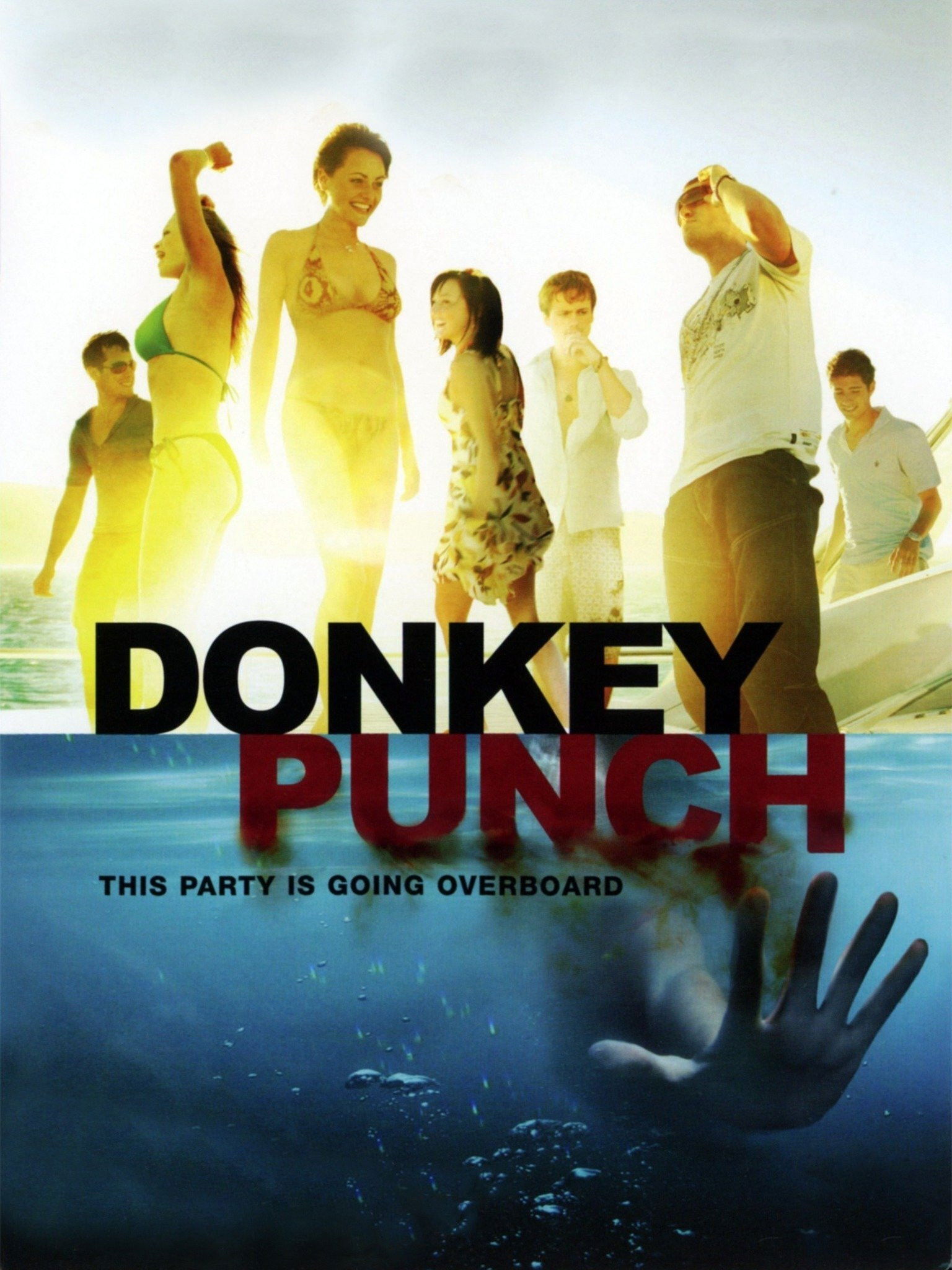 Donkey Punch: Juegos mortales