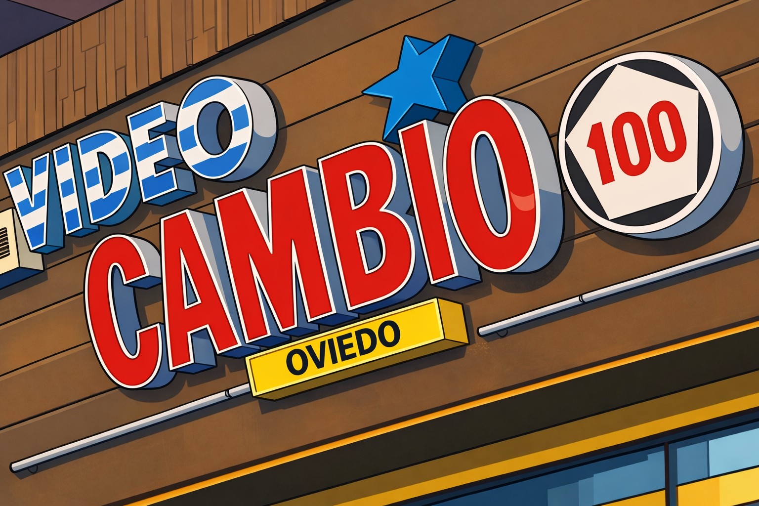 Videocambio 100