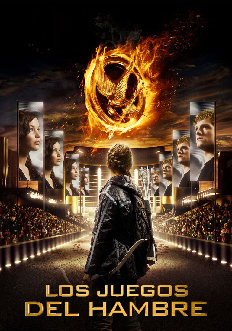 Los juegos del hambre