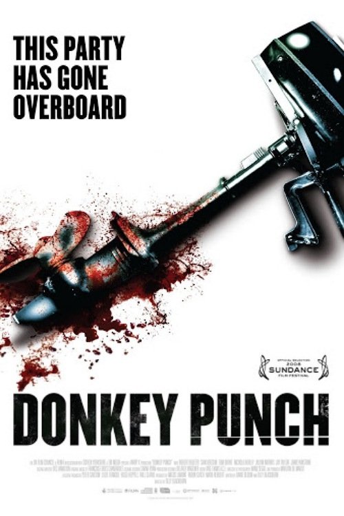 Donkey Punch: Juegos mortales
