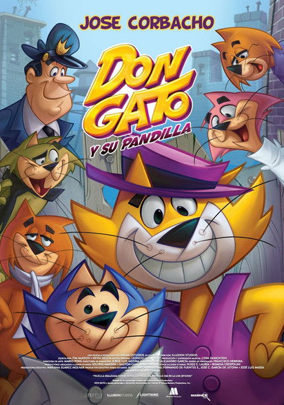 Don Gato y su Pandilla