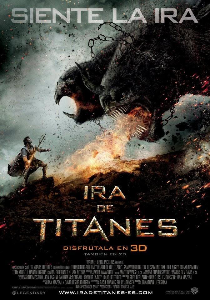 Ira de Titanes