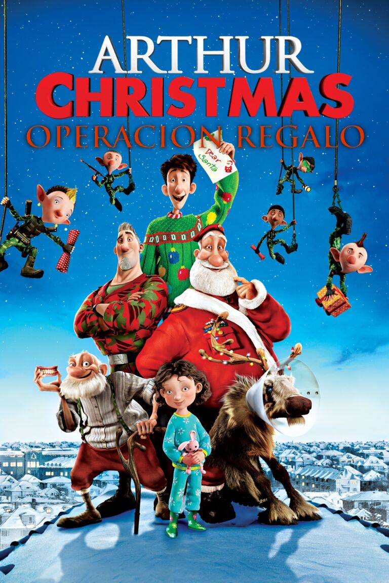 Arthur Christmas: Operación Regalo