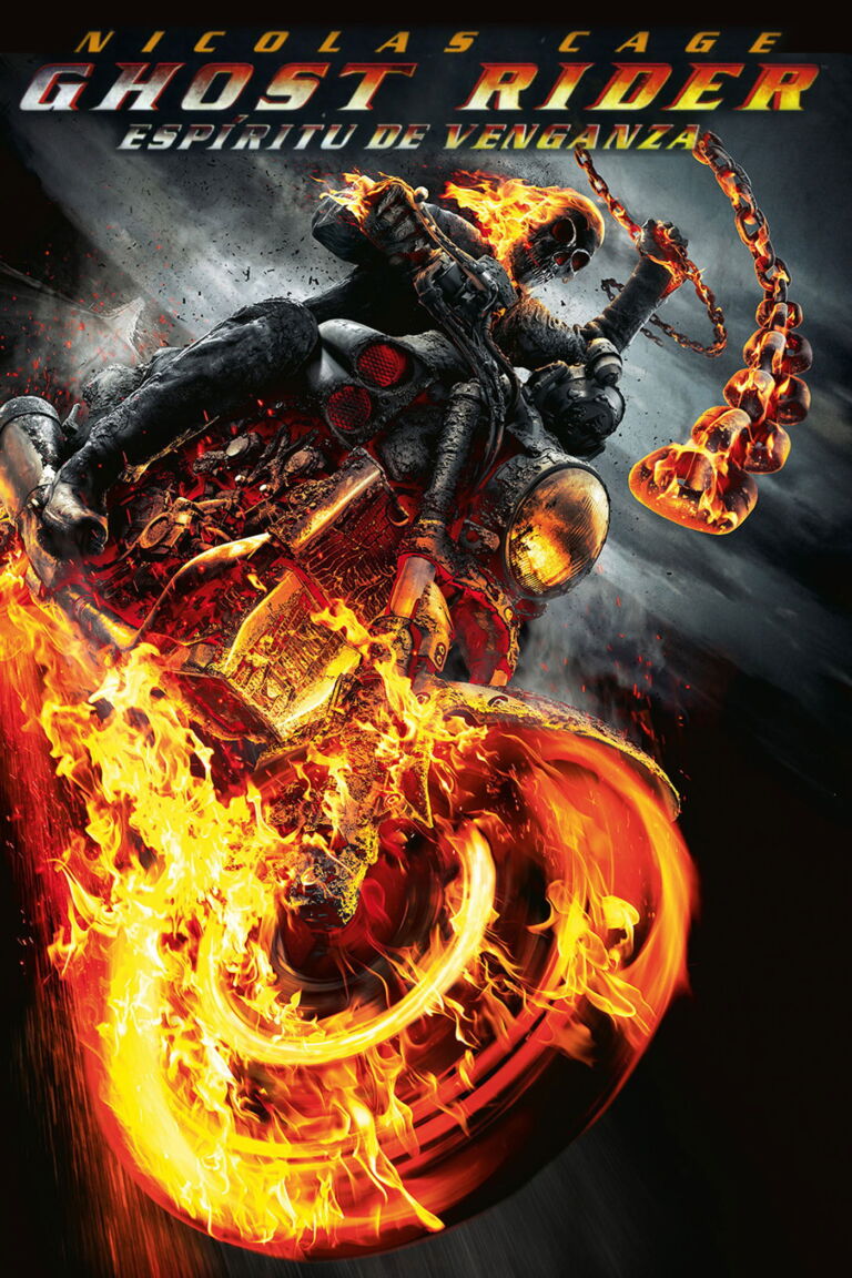 Ghost Rider: Espíritu de venganza (Ghost Rider 2)