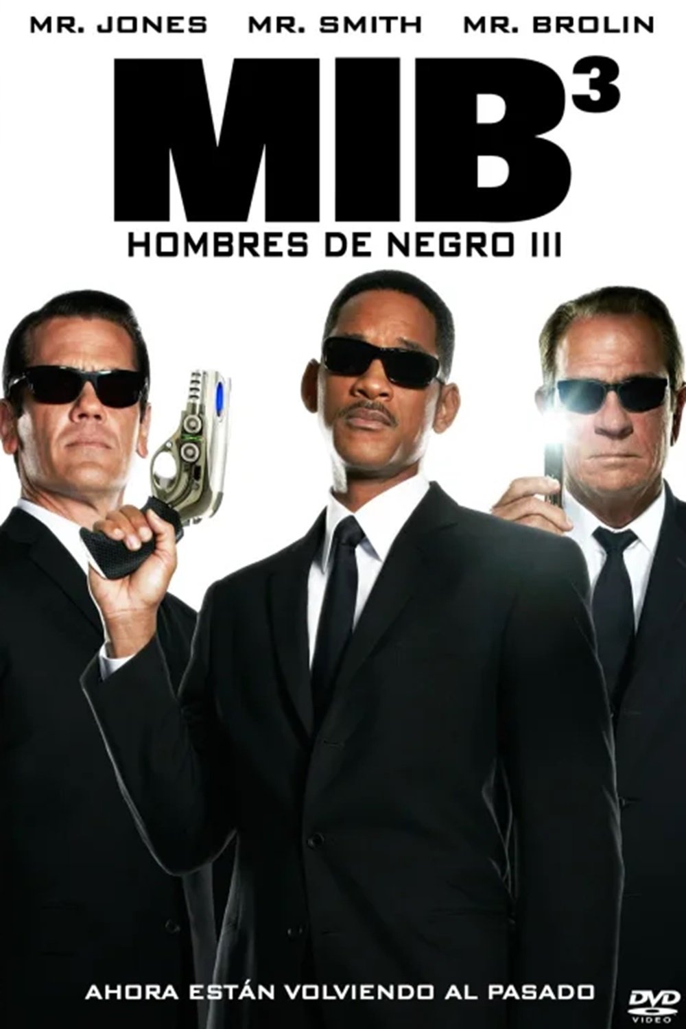 Men In Black 3 (Hombres de negro III)