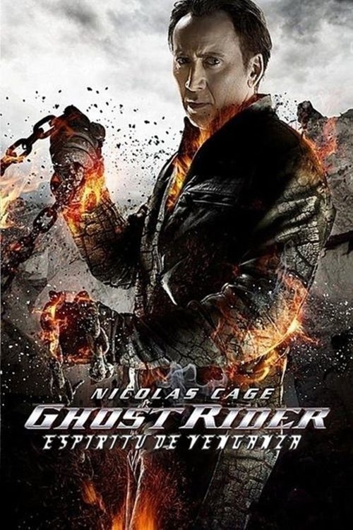 Ghost Rider: Espíritu de venganza (Ghost Rider 2)