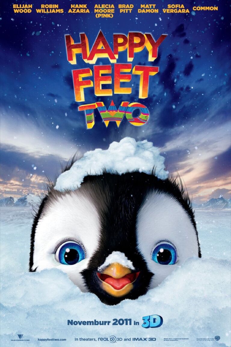 Happy Feet 2