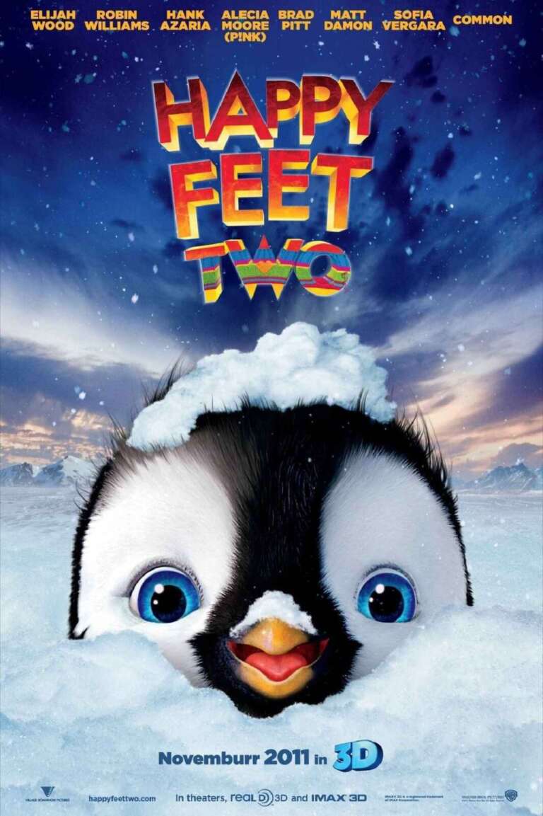 Happy Feet 2