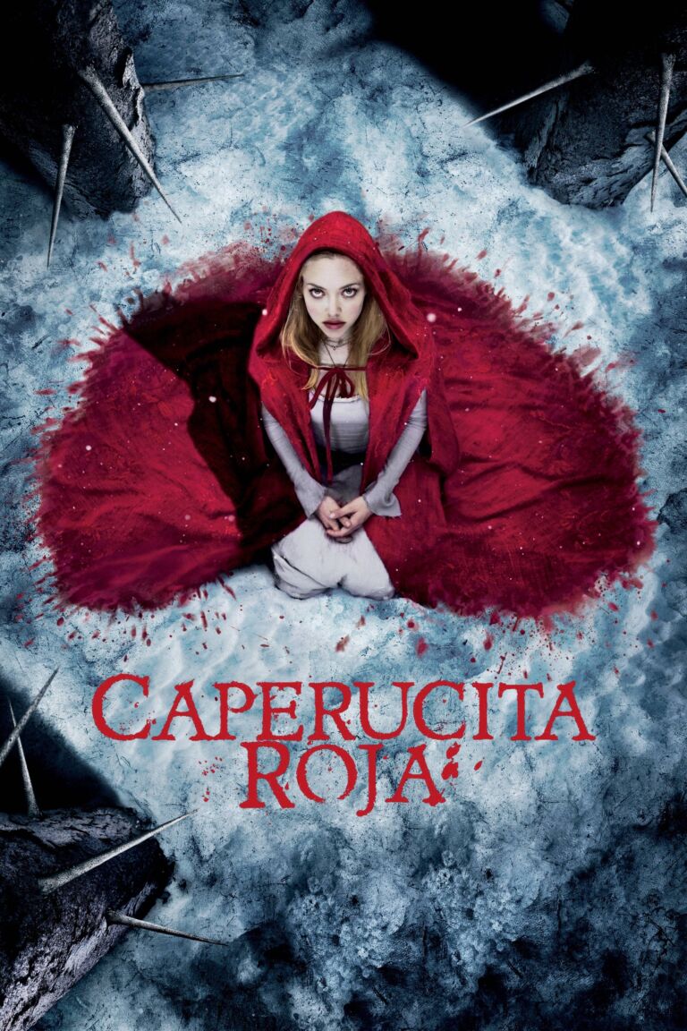 Caperucita Roja (¿A quién tienes miedo?)