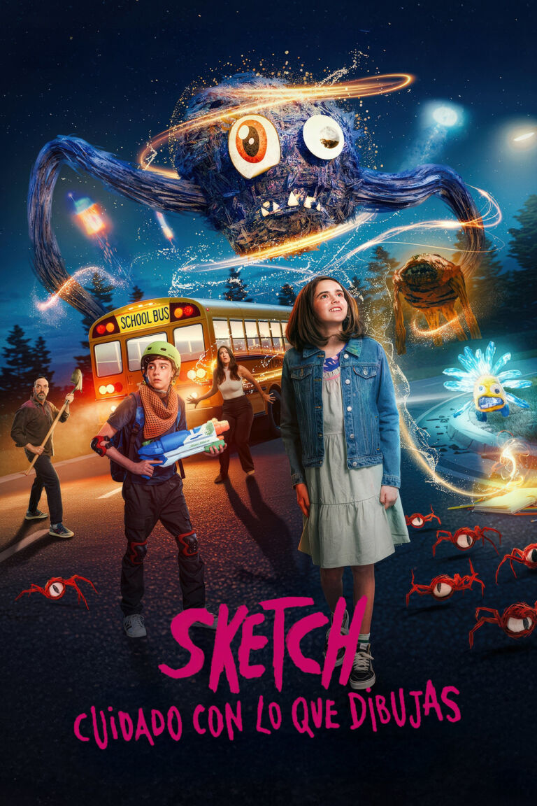 Sketch. Cuidado con lo que dibujas