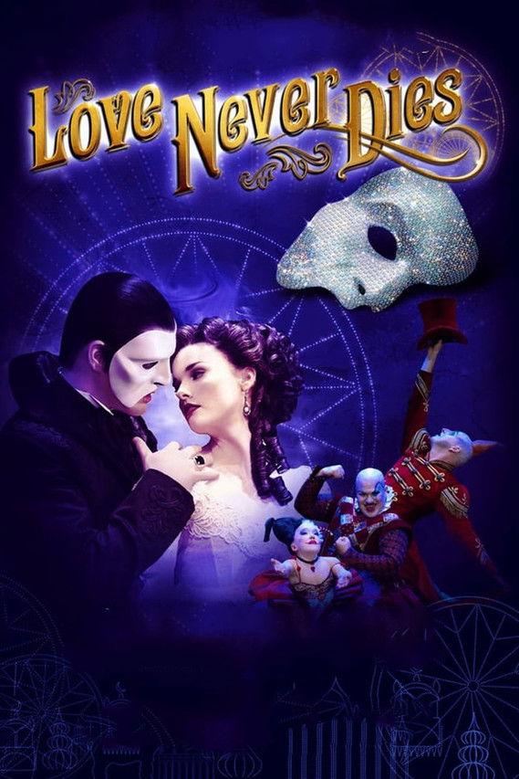 Love Never Dies (El amor nunca muere)