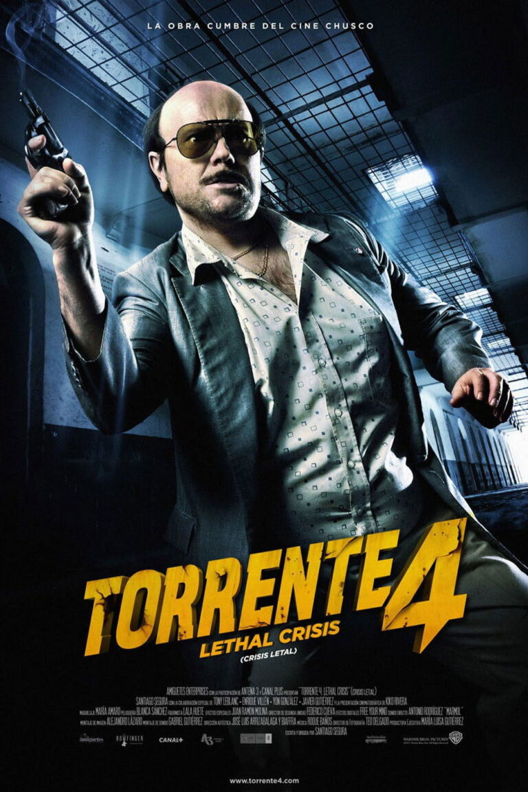Torrente 4: Lethal Crisis (Crisis Letal)