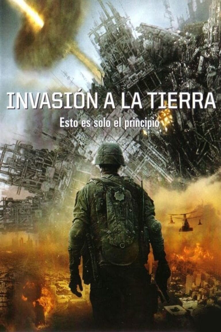 Invasión a la Tierra: Batalla Los Ángeles