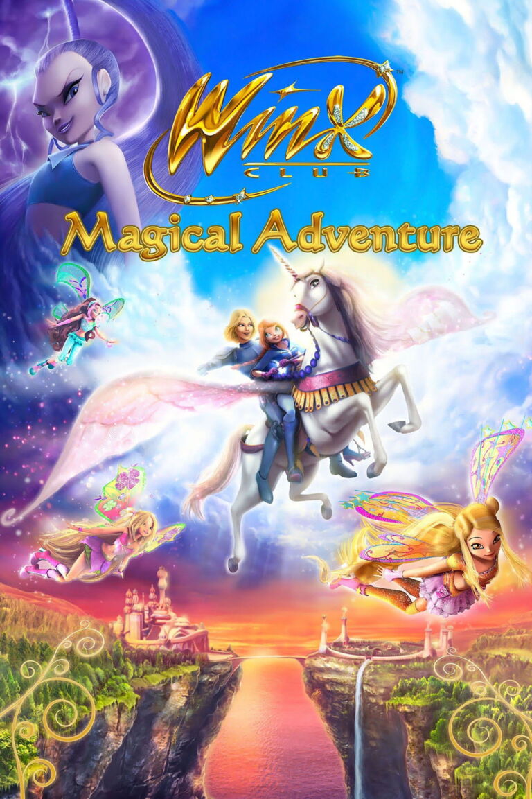 Winx Club: La aventura mágica