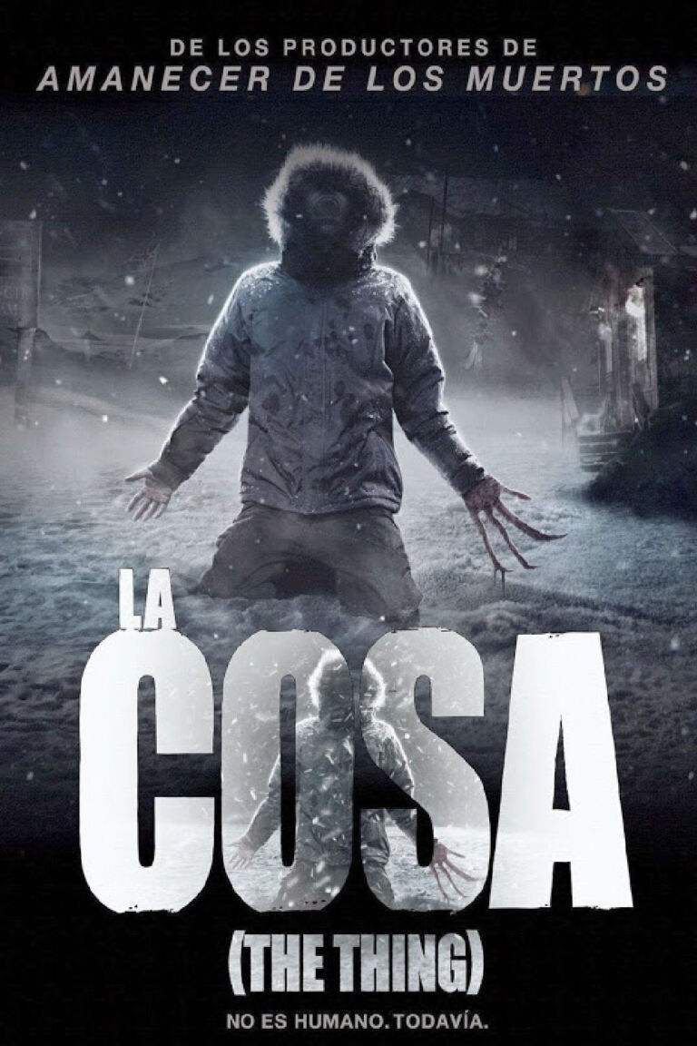 La cosa (The Thing)