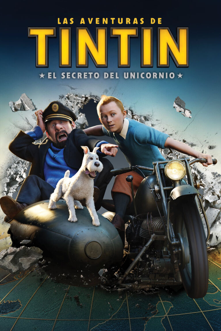 Las aventuras de Tintín: El secreto del unicornio