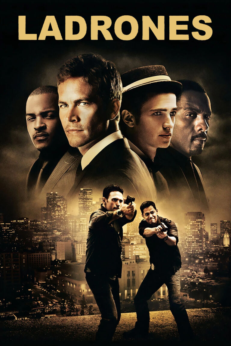 Ladrones
