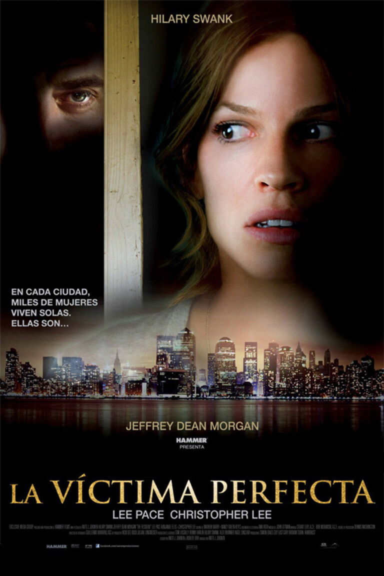 La víctima perfecta