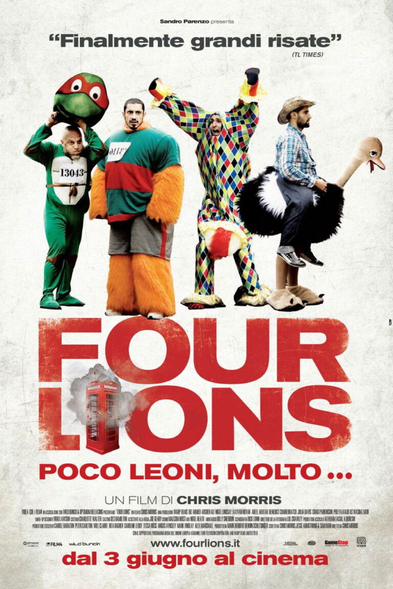 Four Lions (4 Lions)